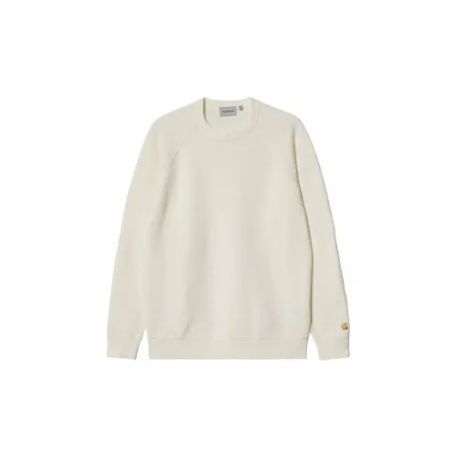 Carhartt WIP Sweaters Unisex Off White