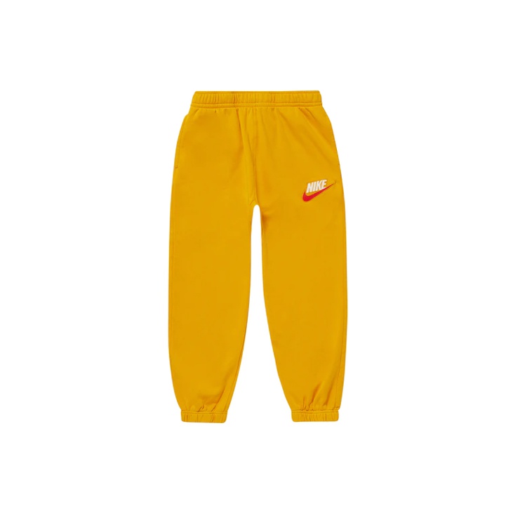 Supreme Nike Sweatpants Heather Grey XL - POIZON
