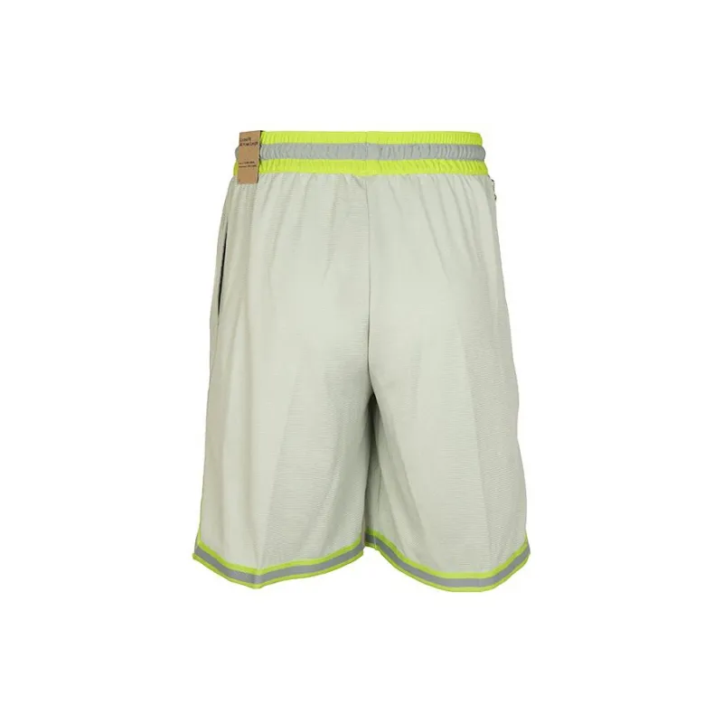 Nike Dri Fit Casual Shorts Men Green-1