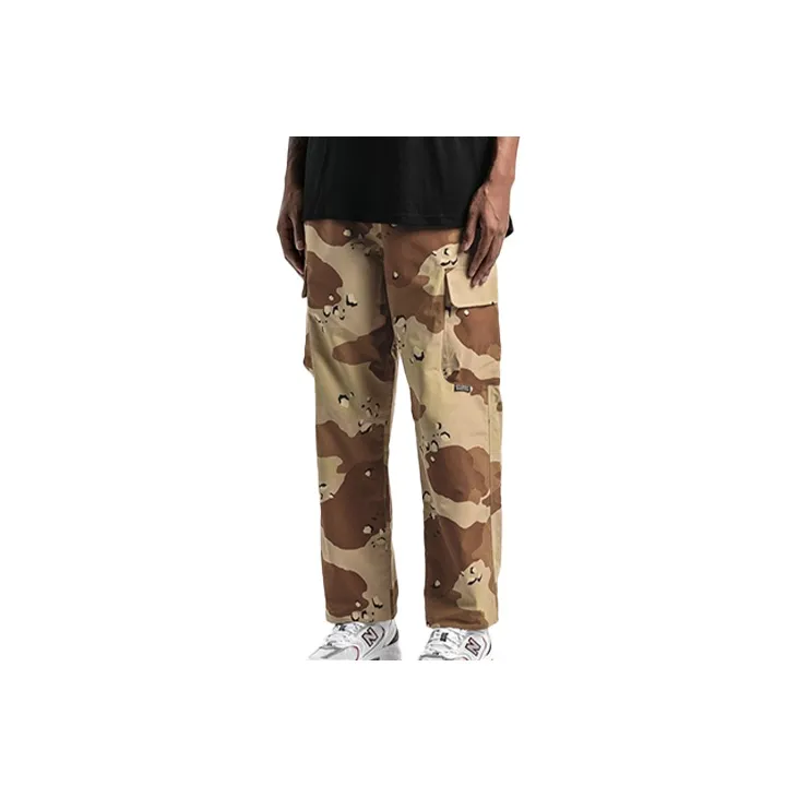 Stussy Cargo Pants Men Camouflage-2