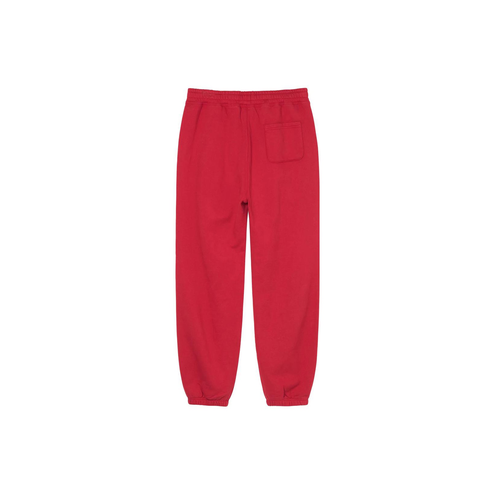 Stussy Stock Logo Pant Gray XL - POIZON
