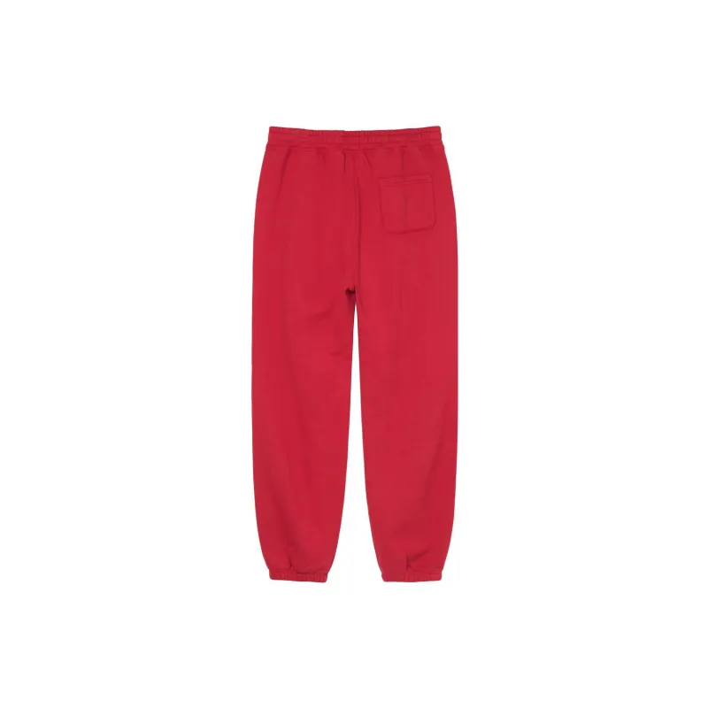Stussy Overdyed Stock Logo Pant-1