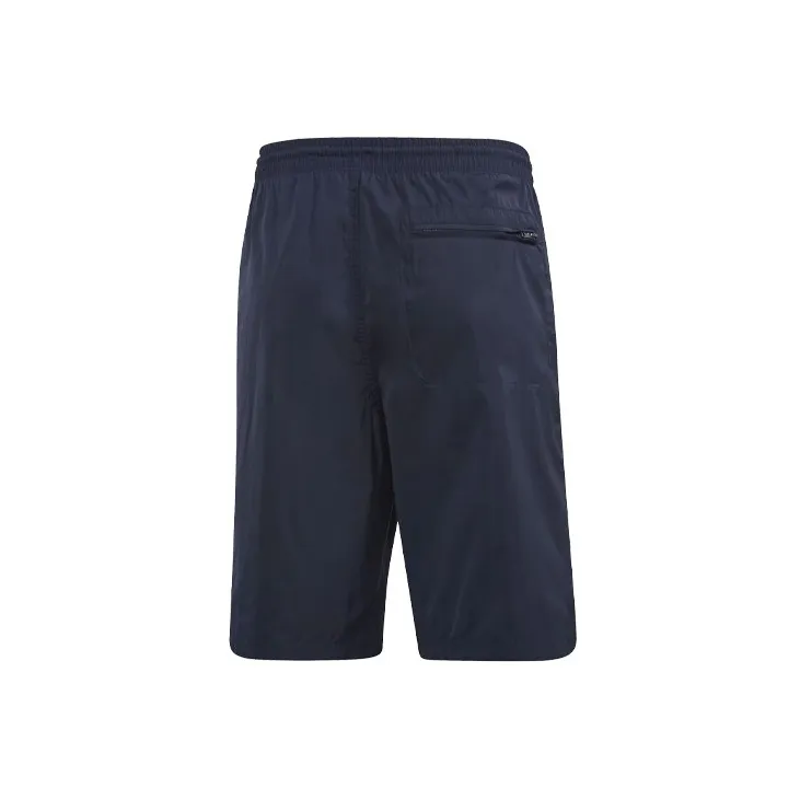 Y 3 Casual Shorts Men Dark Blue-1