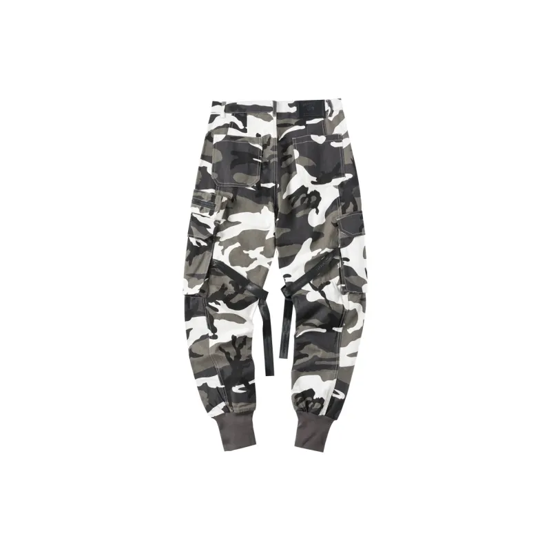 ENSHADOWER Knitted Sweatpants Unisex-3