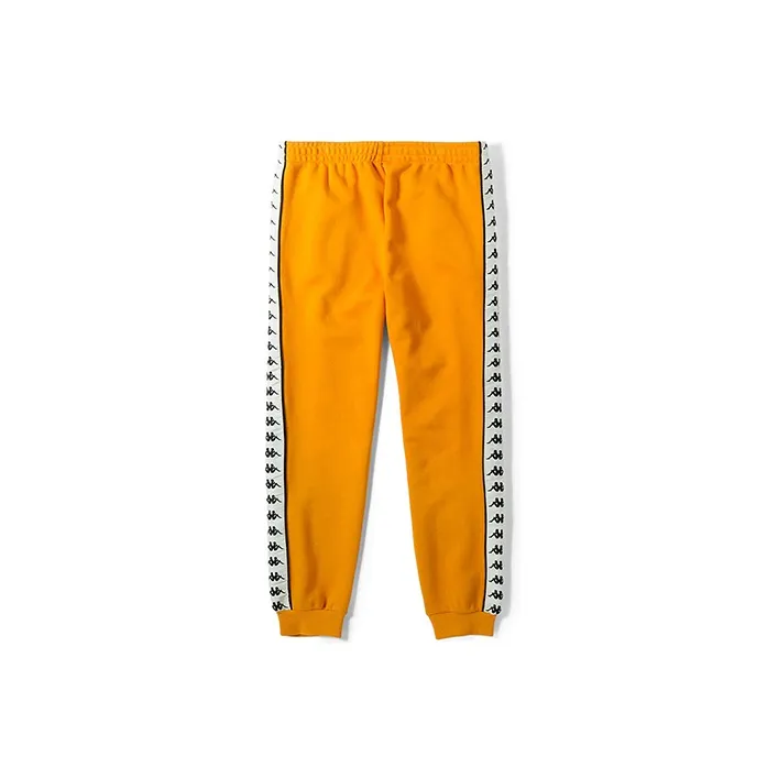Kappa Knitted Sweatpants Unisex-5