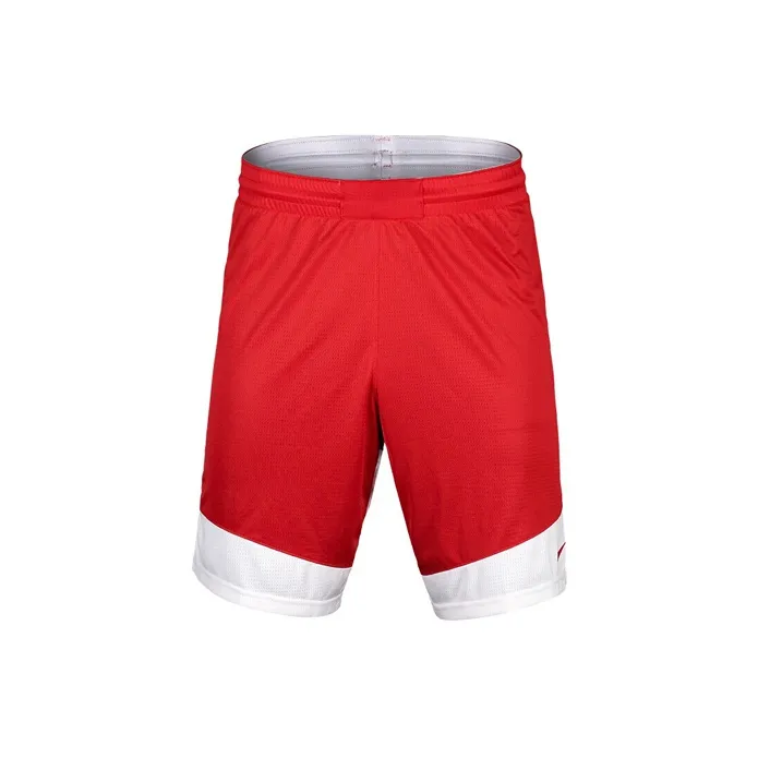 Nike Sports Shorts Men Red White-1