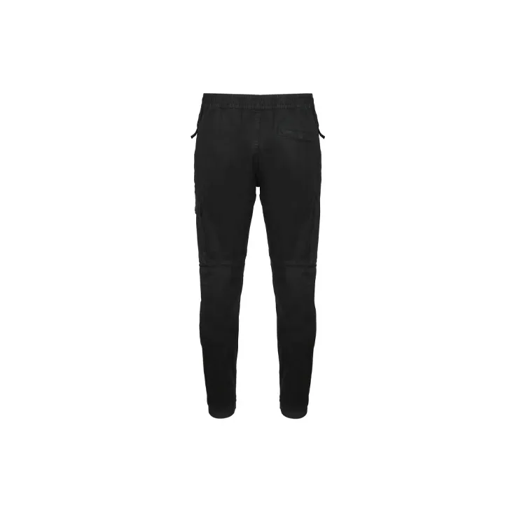 STONE ISLAND Cargo Pants Men Black-1