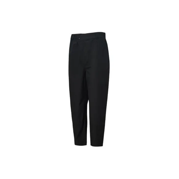 Converse Casual Pants Unisex Black-2