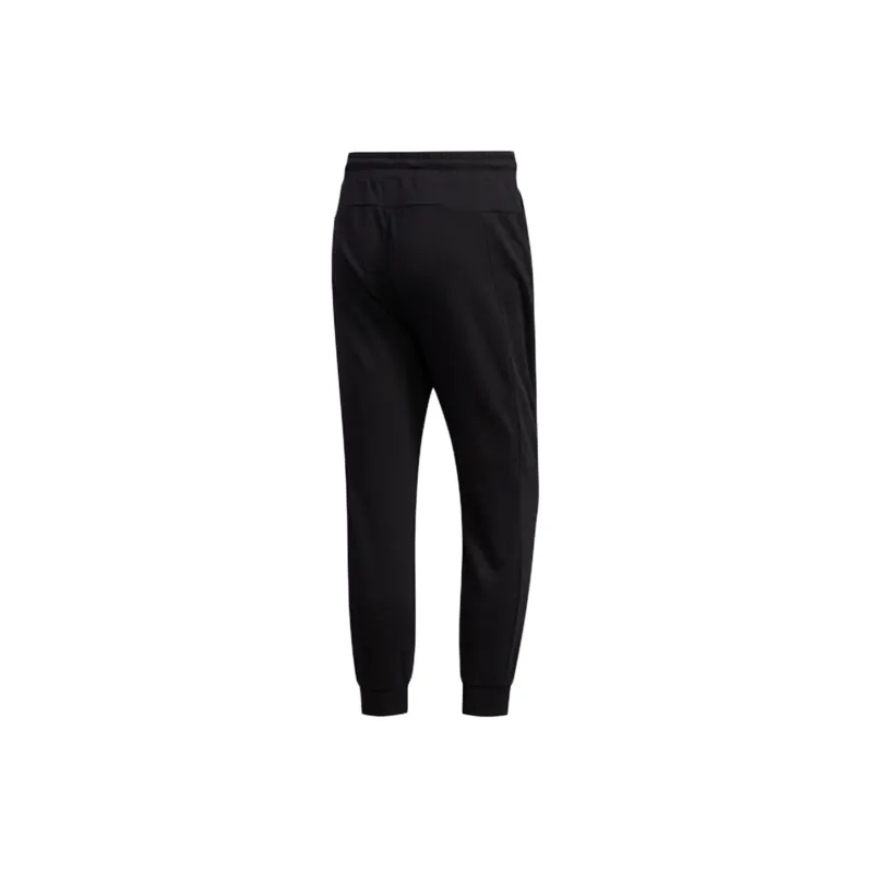 Adidas Neo Knitted Sweatpants Men's Black-1