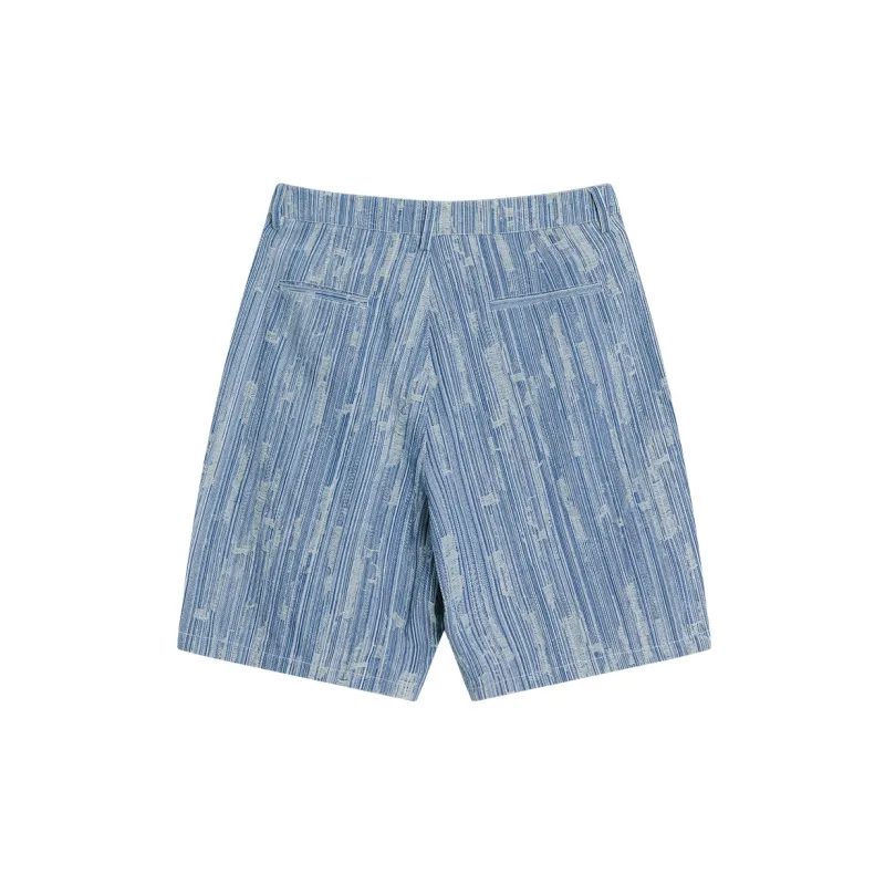 TIKIMOMOKA Loose Fit Shorts Unisex-5