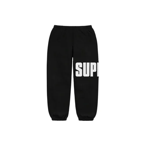 Supreme FW20 Knitted Sweatpants Unisex