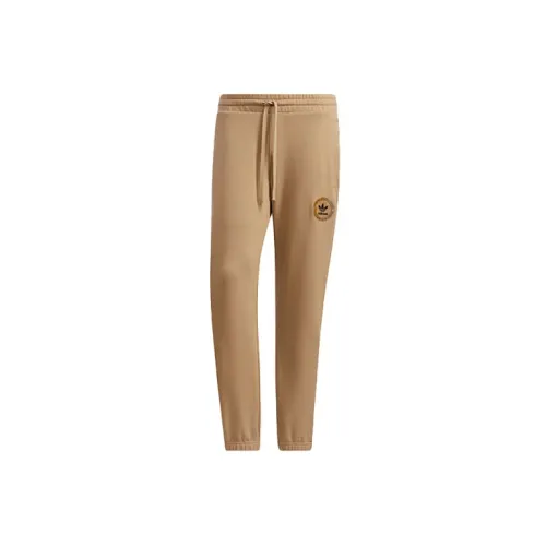 Adidas Originals Knitted Sweatpants Men Linen