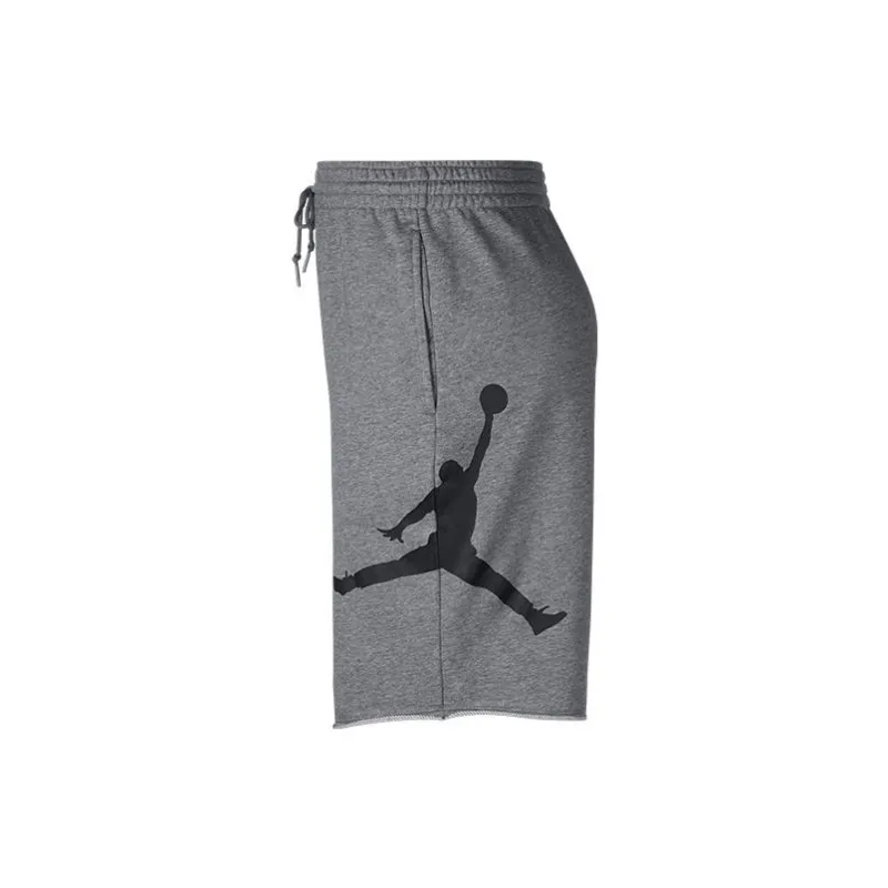 Jordan Casual Shorts Men Gray-2