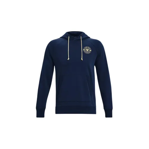 Under Armour Johnson Sweatshirts Men Dark Blue