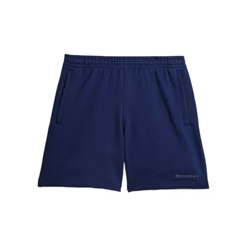 Adidas Originals Adidas X Pharrell Williams Casual Shorts Unisex Night Sky Purple