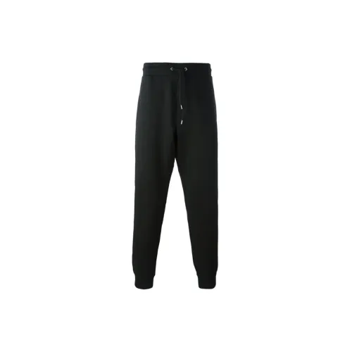 McQ Alexander McQueen Casual Pants Men Black