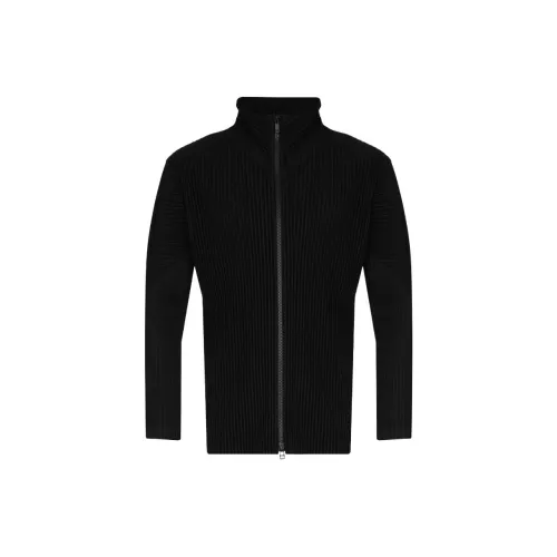 ISSEY MIYAKE Sweaters Men Black