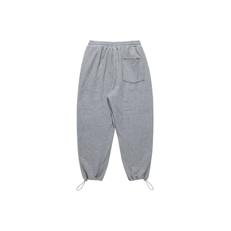 NOTHOMME Knitted Sports Pants Unisex-1