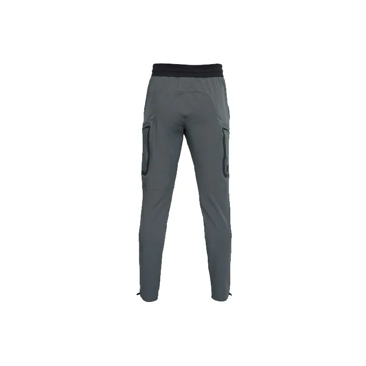 Under Armour Men's UA Sportstyle Elite Cargo Pants Gray-1