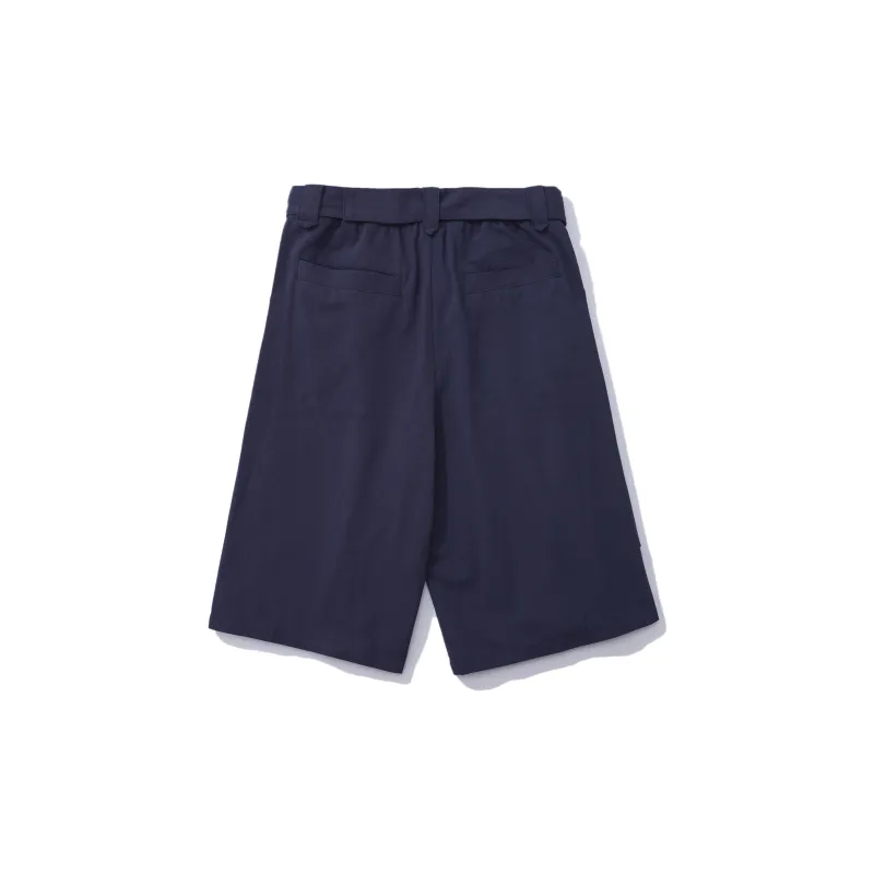UNVESNO SS21 Wide Leg Casual Pants Unisex-1