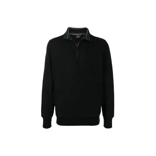 Paul Smith Sweaters Men Black