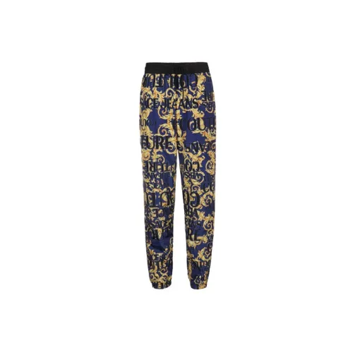 VERSACE JEANS COUTURE Casual Pants Men Blue