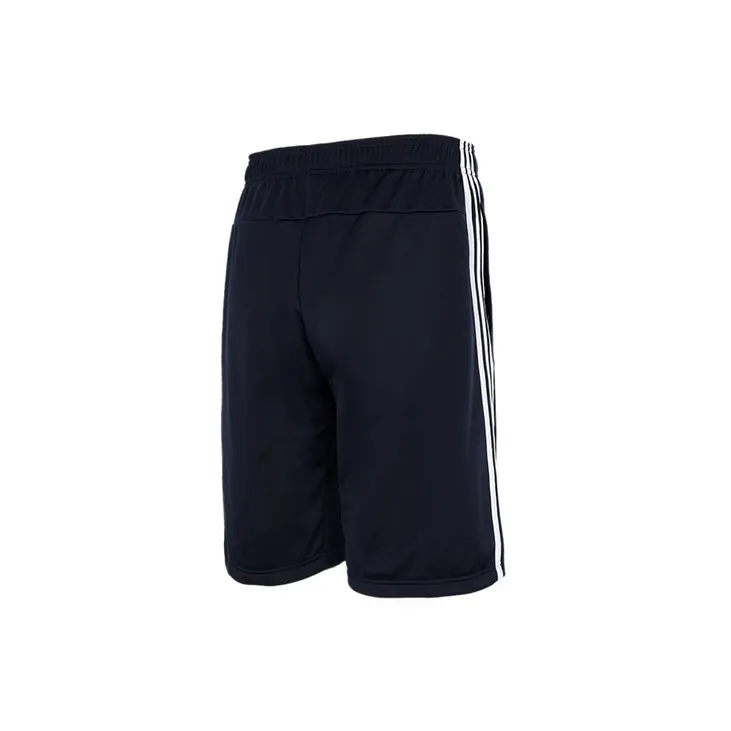Adidas Casual Shorts Men Dark Blue-1