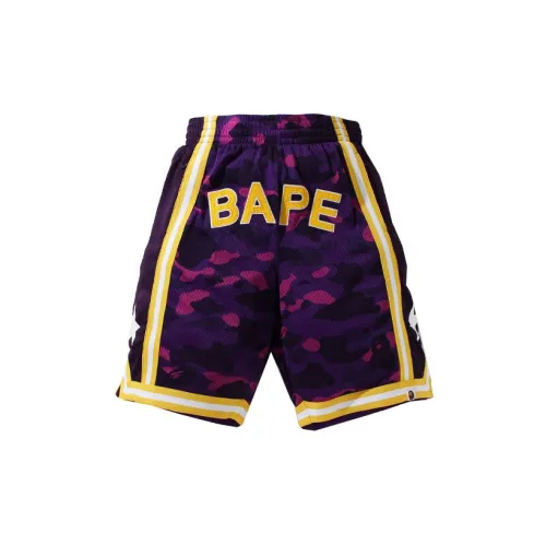 A BATHING APE Casual Shorts Men