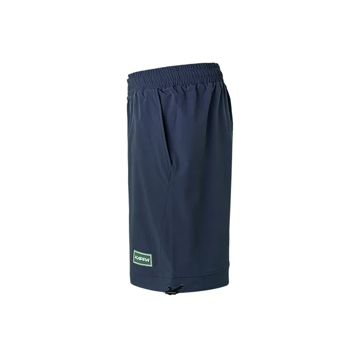 Kappa Loose Fit Shorts Men's Shadow Gray-2