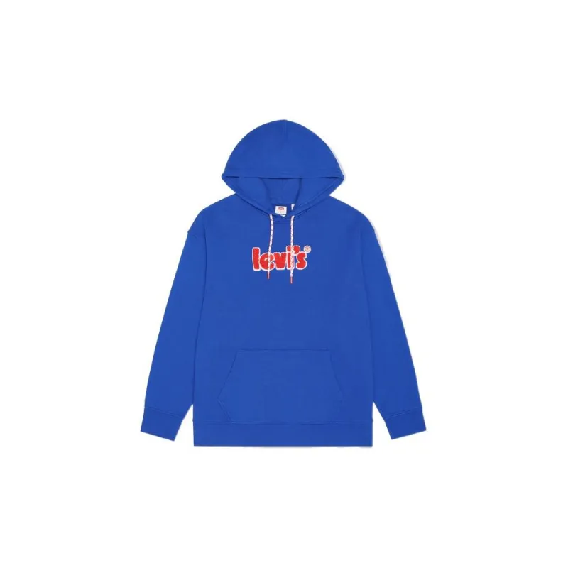 Levi's SS22 Sweatshirt Men's Blue-0