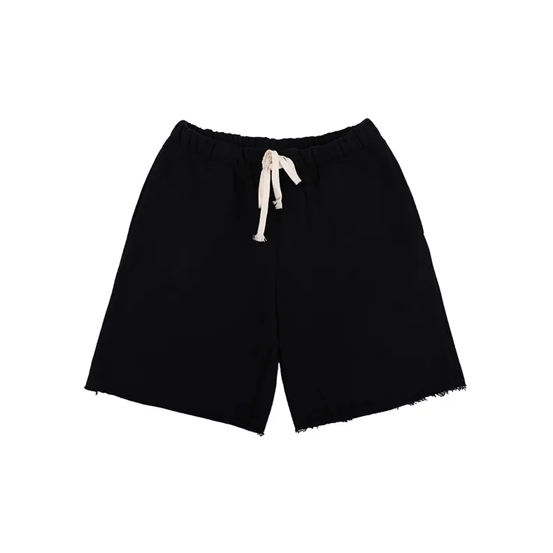 Suamoment Loose Fit Shorts Unisex-5
