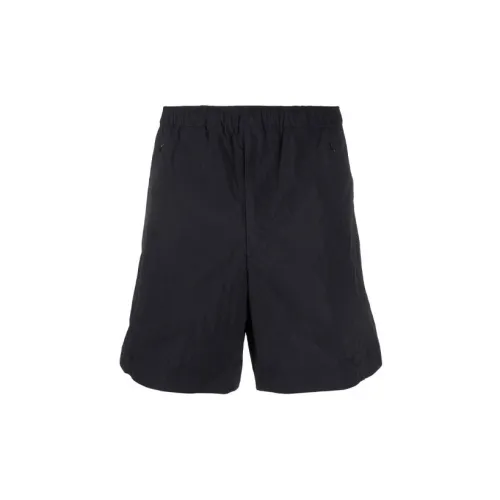 Y-3 Slim-fit Track Shorts