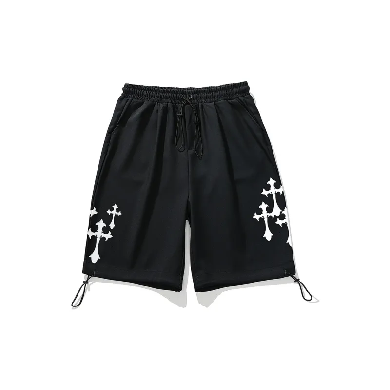SANSYAS Casual Shorts Unisex-1
