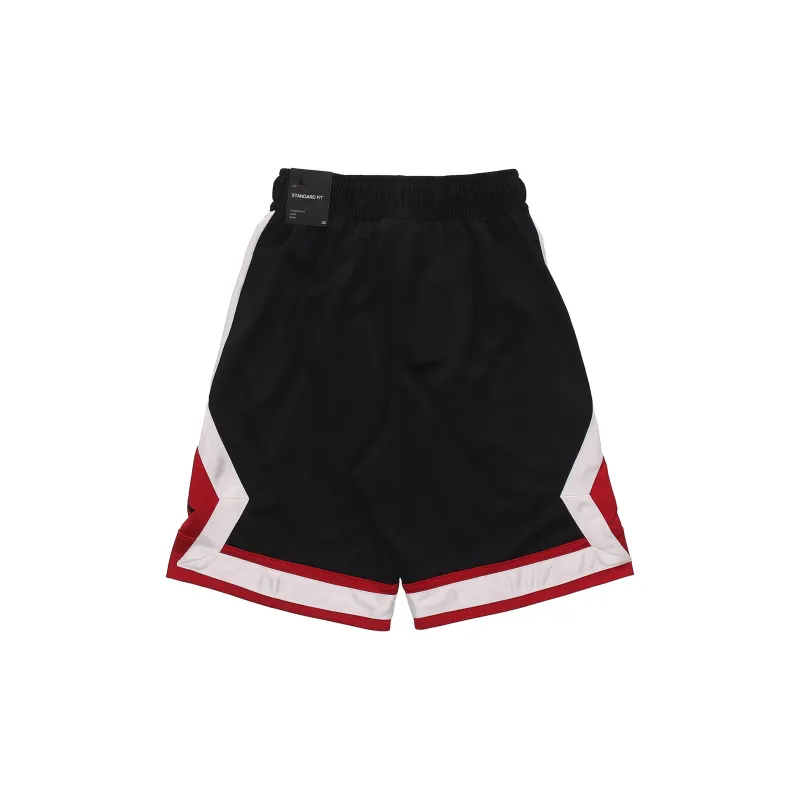 Jordan Jumpman Diamond Basketball Shorts Black-1