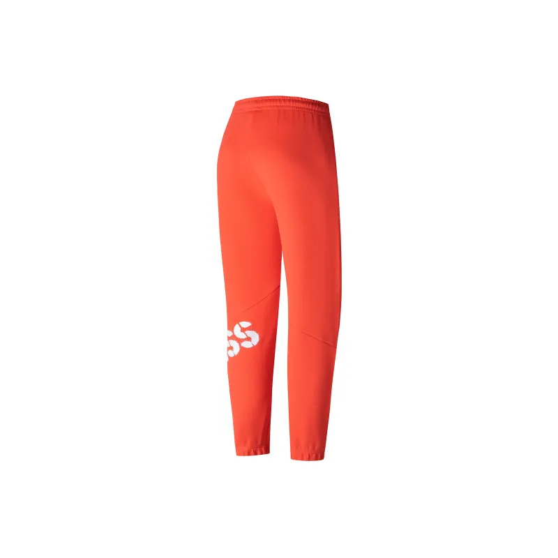 Erke Sweatpants Men's Bright Award Orange-1