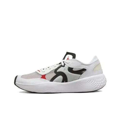 Jordan Delta 3 Low White Chile Red