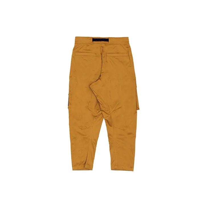 Nike Casual Pants Men's Wheat Yellow-1