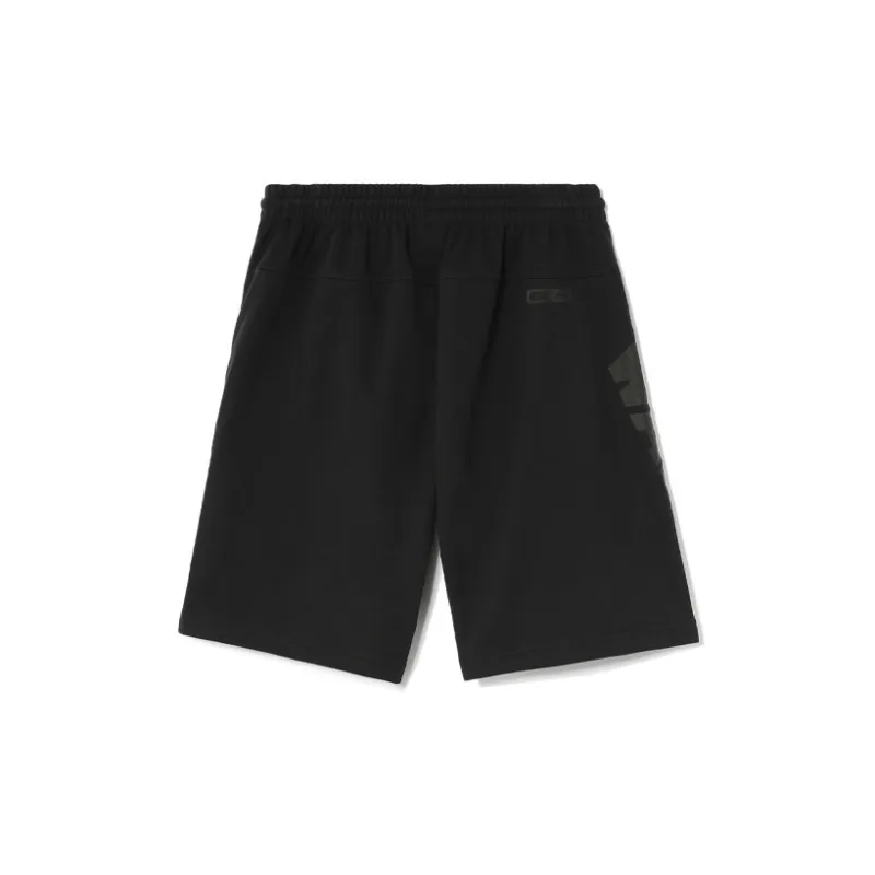 LiNing Sports Fashion Collection Casual Shorts Men's Black-1