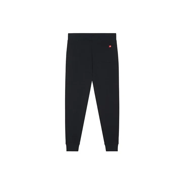 New Balance Knitted Sweatpants Men Black-1