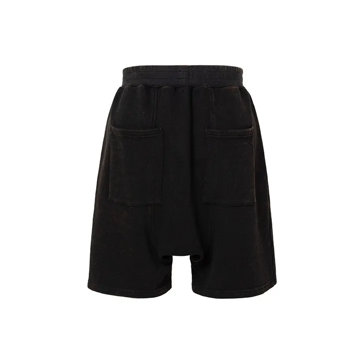GALLIANO LANDOR SS22 Shorts Men's Black-1