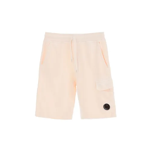 C.P.Company Casual Shorts Men Beige