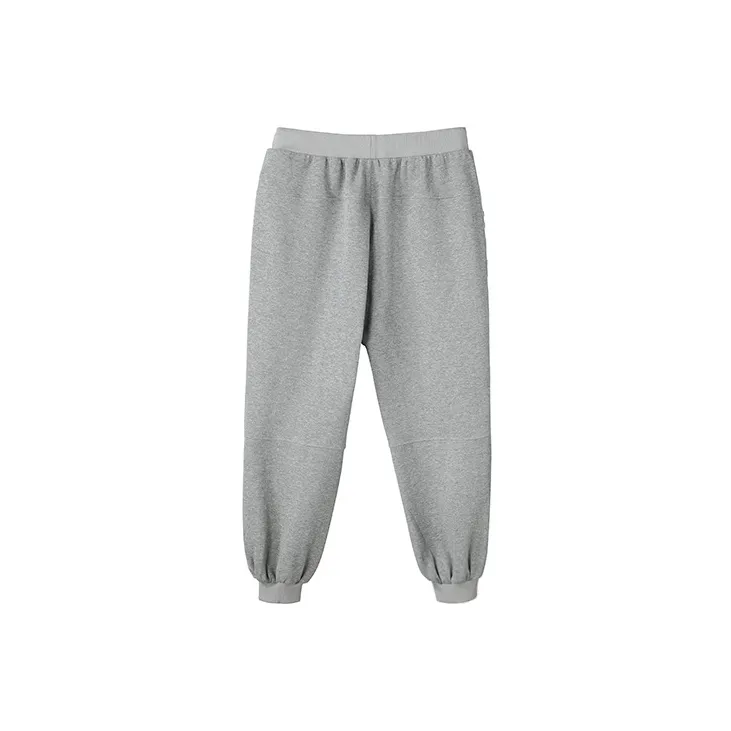 NORVINCY Ribbed Multicolor Knitted Sweatpants Unisex-6