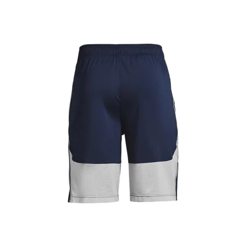 Under Armour Shorts Men's Collegiate Blue-1