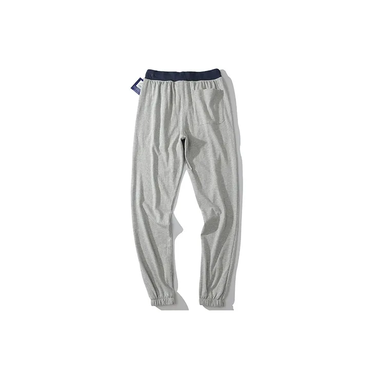 Champion Jogger Sports Pants US Version Unisex Light Gray-1