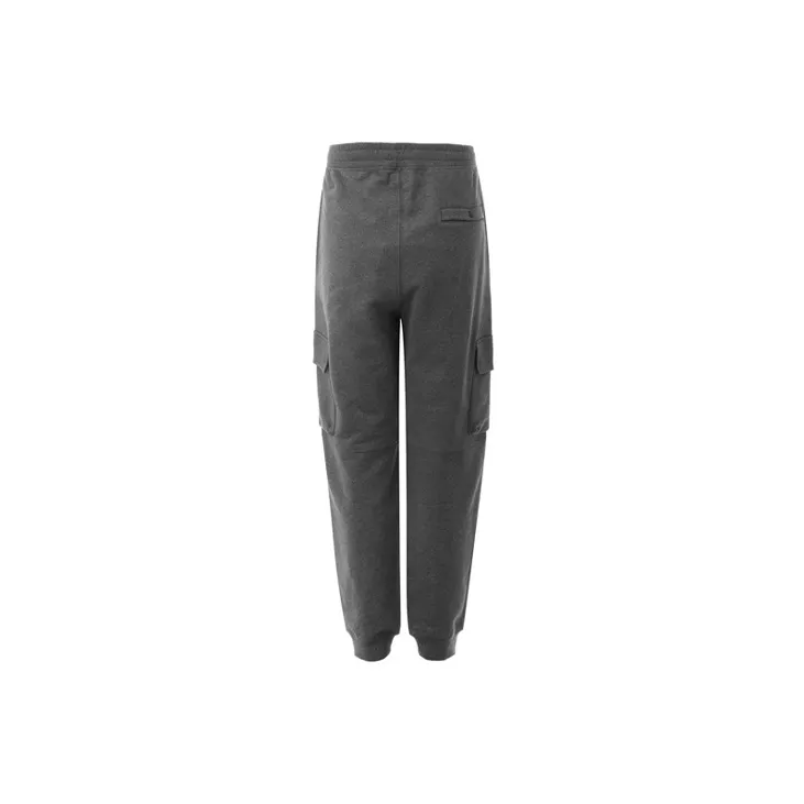 Burberry Knitted Sports Pants Men's Dark Gray-1