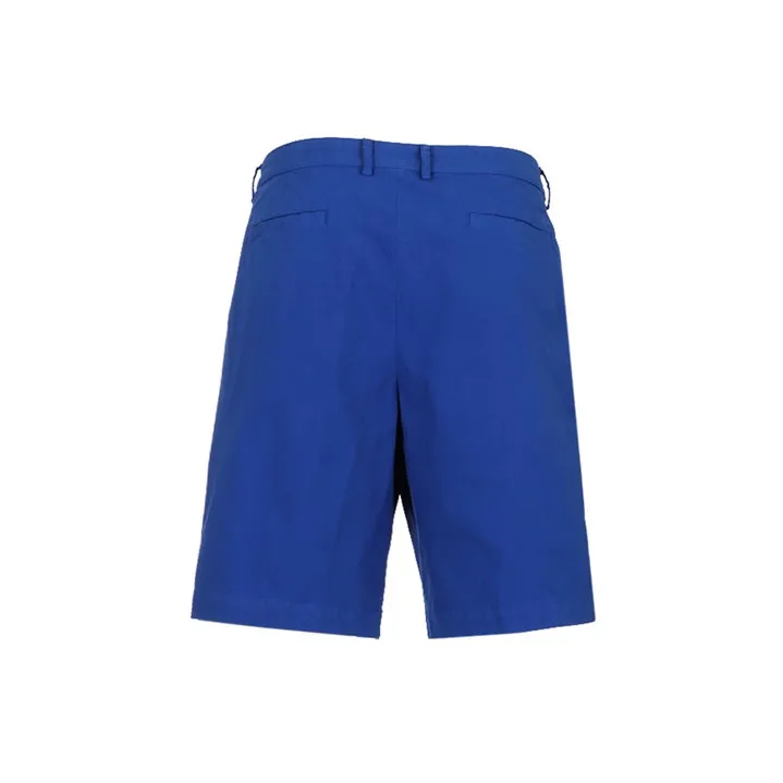 KENZO Casual Shorts Men Royal Blue-1