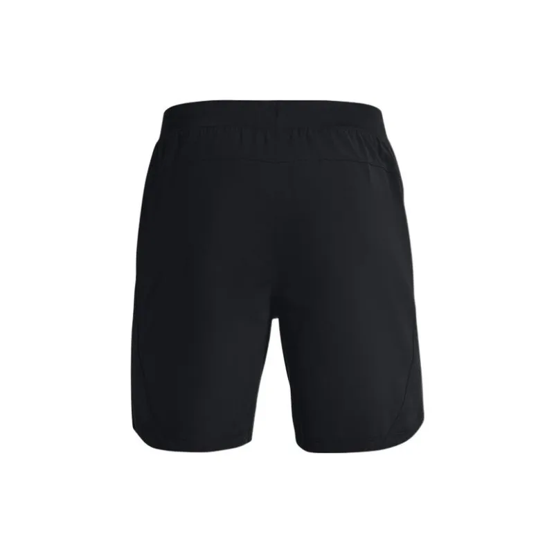 Under Armour Shorts Men's Black-1