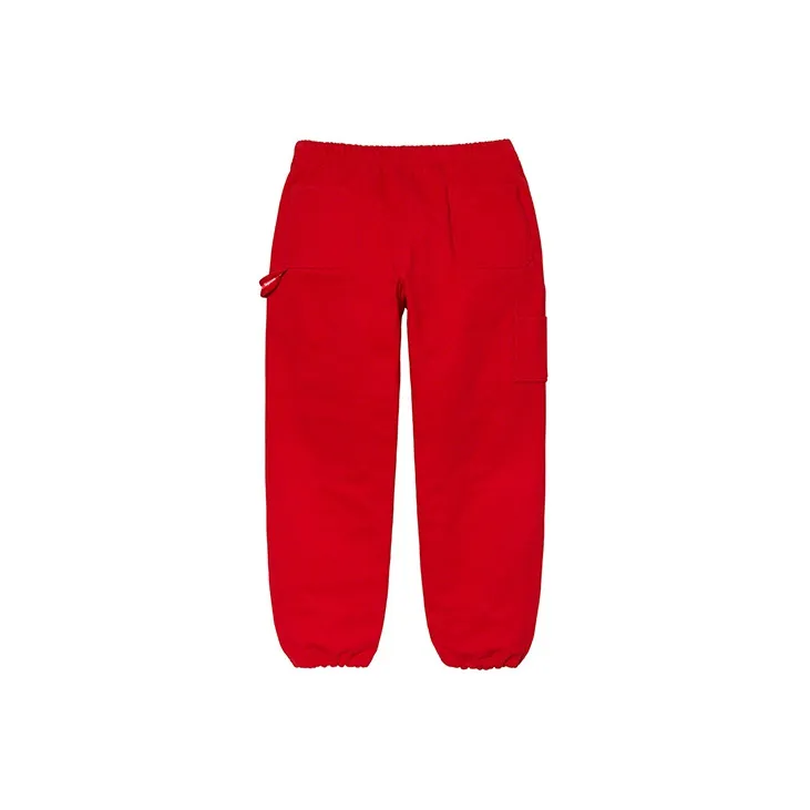 Supreme Utility Pocket Sweatpant-10