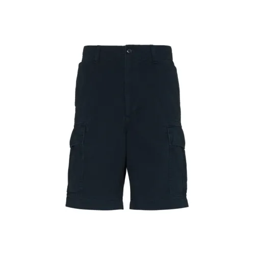 Polo Ralph Lauren Cargo Shorts Men Dark Blue