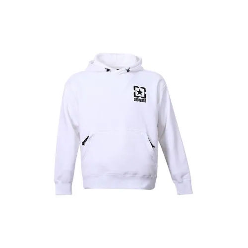 Converse Alt Terrain Sweatshirts Men White